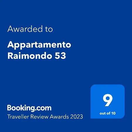 Raimondo 53 Appartamento